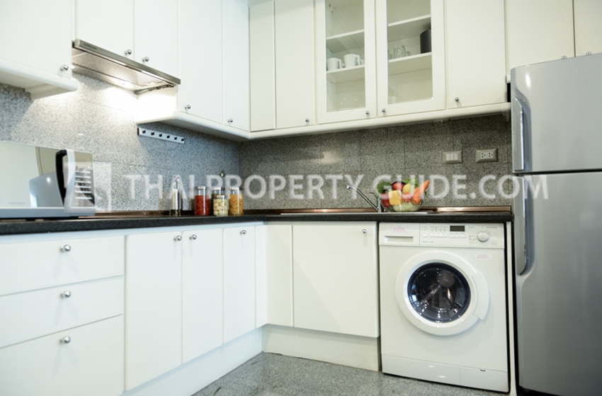 Service Apartment in Ploenchit 